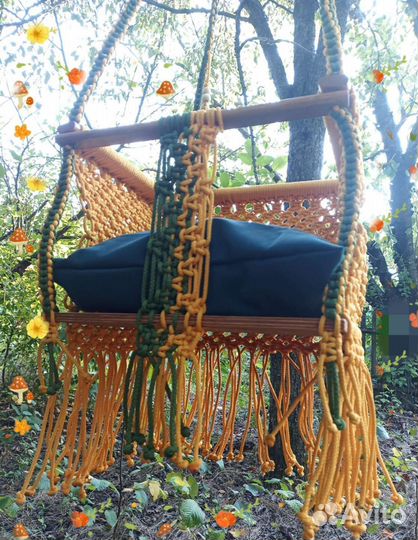 Качели для малышей