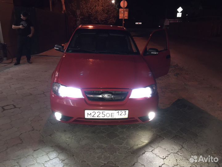 Daewoo Nexia 1.6 МТ, 2013, 83 000 км