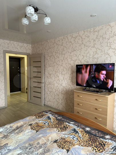 1-к. квартира, 41 м², 8/10 эт.