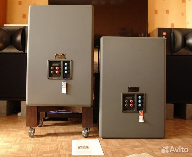 Tannoy store system 15