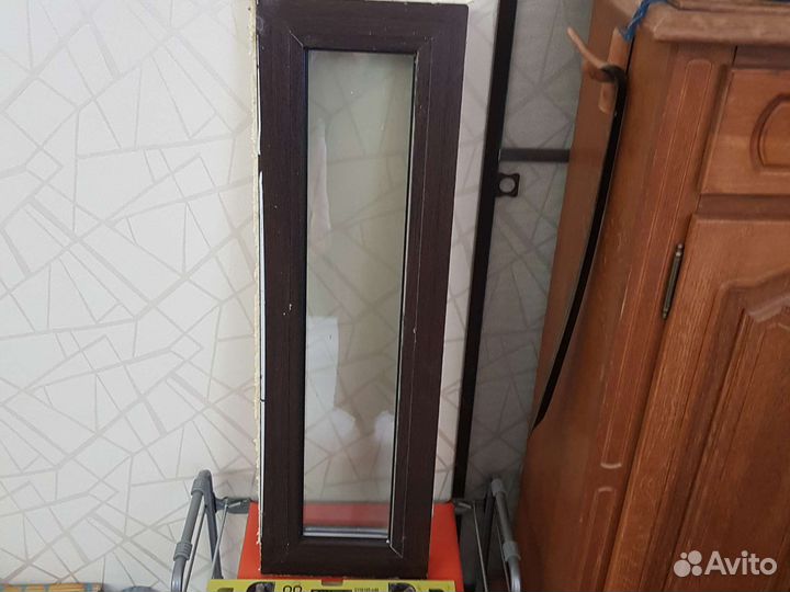 Глухая форточка