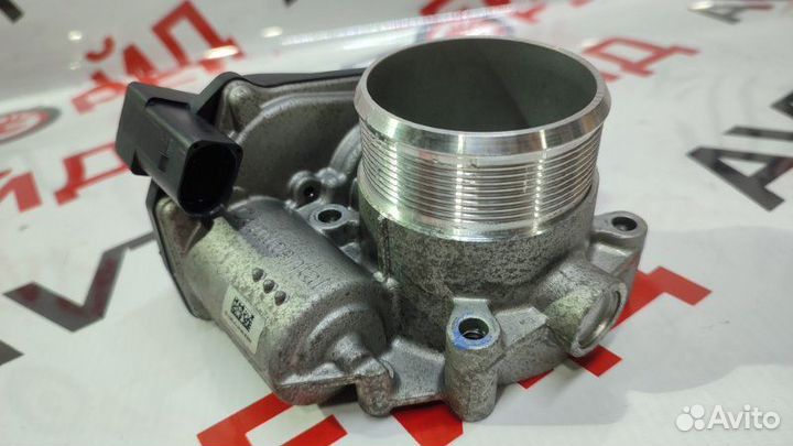 Заслонка дроссельная Volkswagen Passat 3C5 CDA