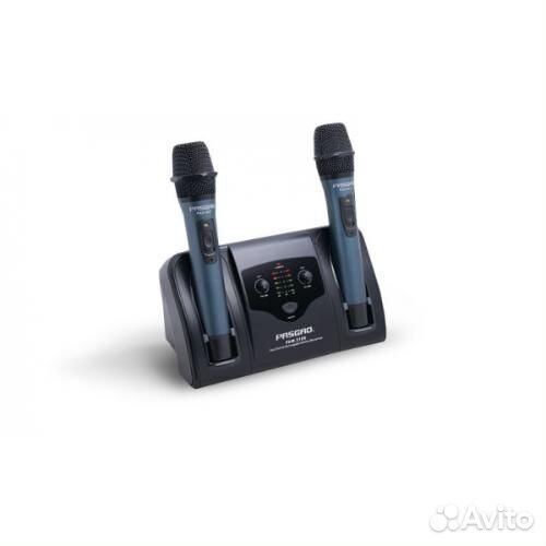 Радиосистема pasgao PAW3100C/PAH907C 657,7/663,4MH