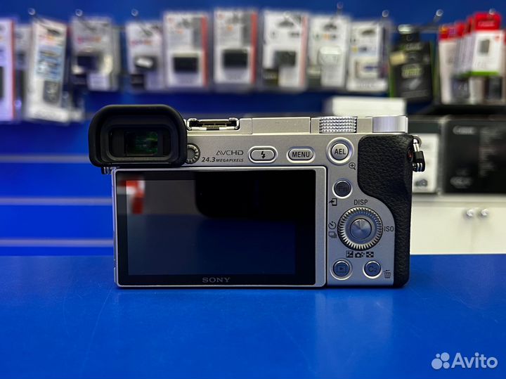 Sony Alpha A6000 kit 16-50mm (гарантия) id-2274