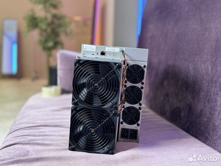 Asic для майнинга Antminer S19j pro+ 120th