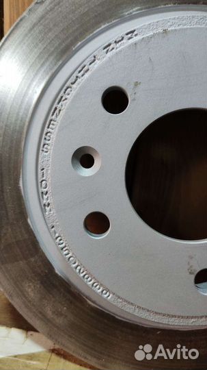 Тормозные диски