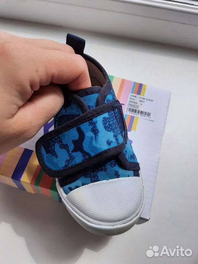 Кеды на мальчика