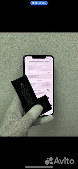 Замена батареек на телефоне iPhone, Samsung, Xiaom