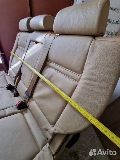 Задний ряд, X5 Е70