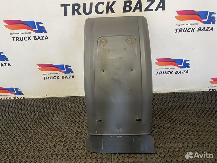 Крыло переднее задняя часть Renault Premium