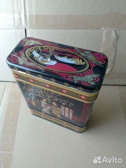 Банки металлические жестяные,стеклянные новые, б/у