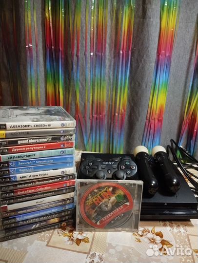 Sony playstation 3 бу и хбокс 360