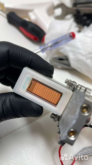 Ремонт косметологического оборудования