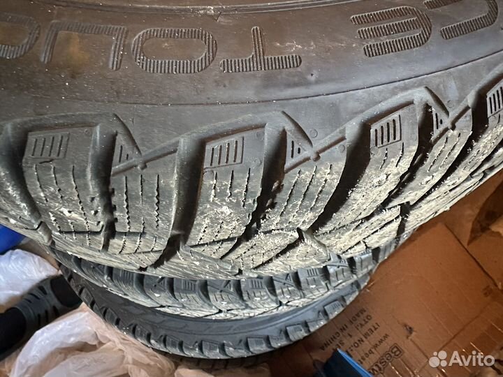 Dunlop Winter Maxx 225/55 R17