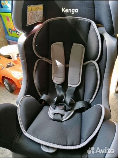 Детское автокресло kenga