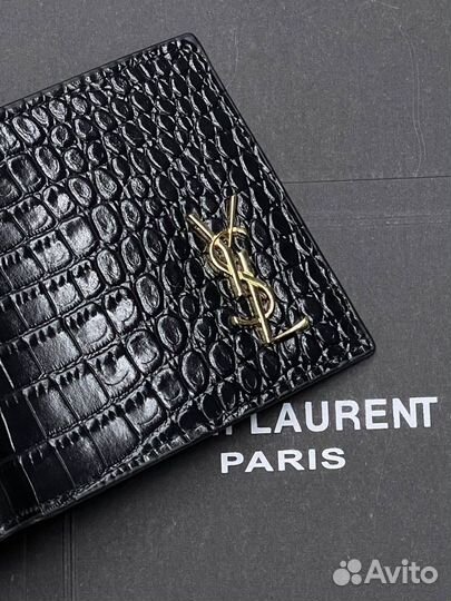 Кошелек мужской Saint Laurent