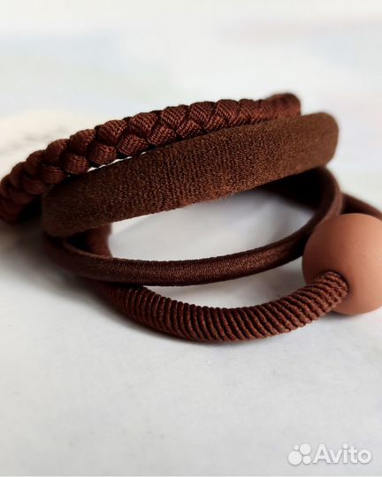 Набор резинок для волос