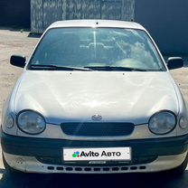 Toyota Corolla 1.3 MT, 1997, 379 000 км, с пробегом, цена 277 000 руб.