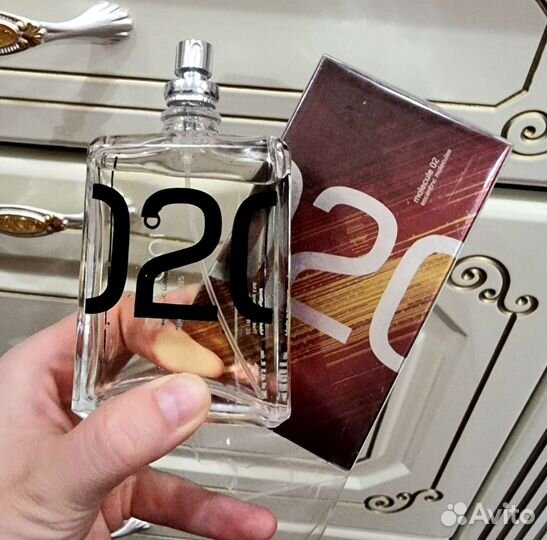 Escentric Molecules Escentric 02 парфюм 100мл