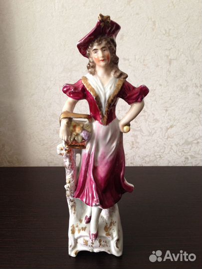 Фигурки 50-60 гг