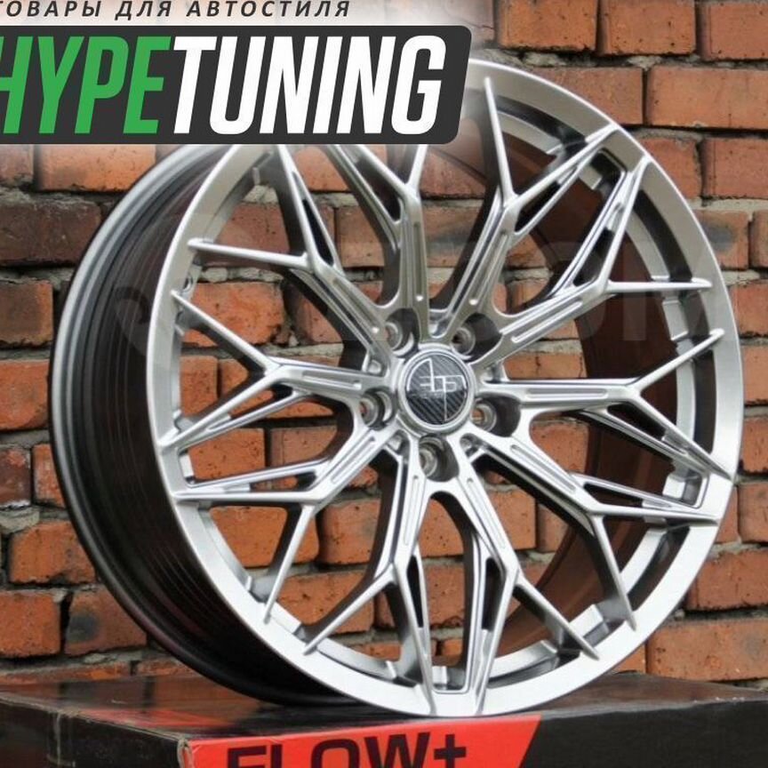 Литые диски 305 Forged FT107 8×R18 5×108