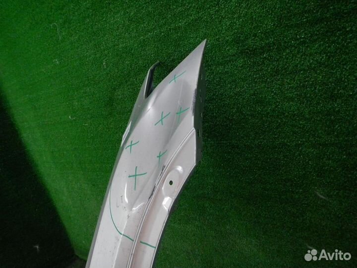 Крыло переднее правое BMW X3 F25 (2010-2017)