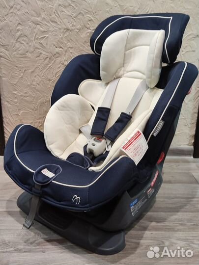 Автокресло Carmate/Ailebebe Zutto 3 Style