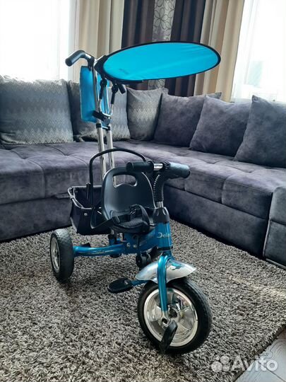 Детский трехколесный велосипед Lexus trike