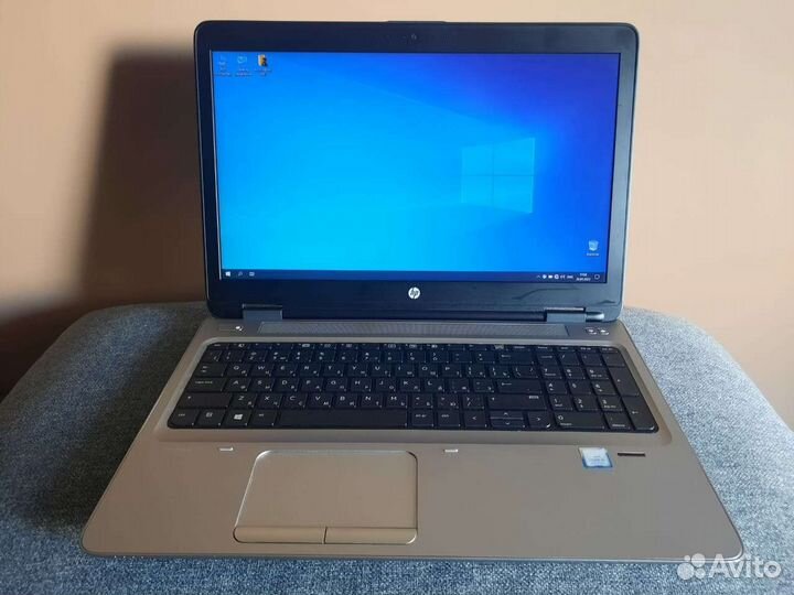 Ноутбук HP probook 650 G3 8GB