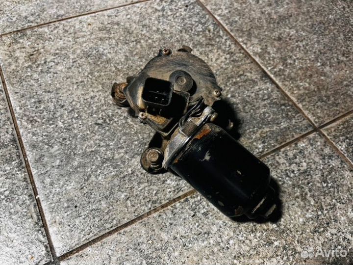 Мотор дворников Kia Rio 1 универсал 1.5 2001