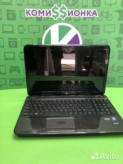 Ноутбук hp A6/4/320/1