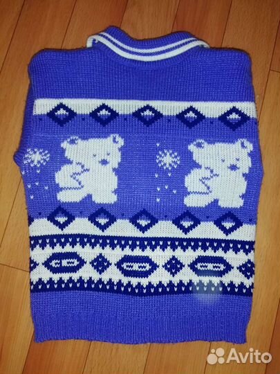 Костюм на мальчика