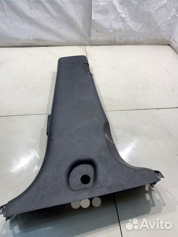 Обшивка стойки (передняя, правая) (Hyundai ix55)