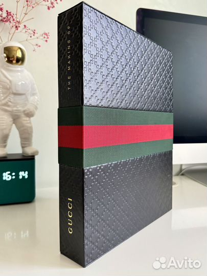 Книга The Making of Gucci