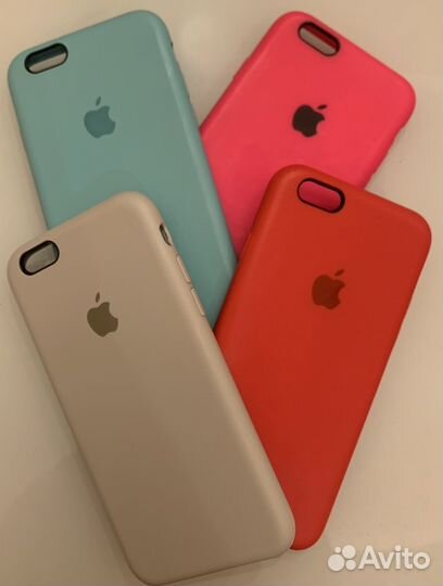 Чехлы на iPhone 6S/6