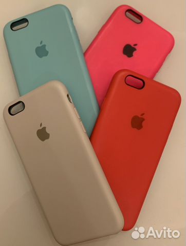 Чехлы на iPhone 6S/6