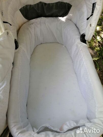 Коляска Emmaljunga Mondial Duo Combi