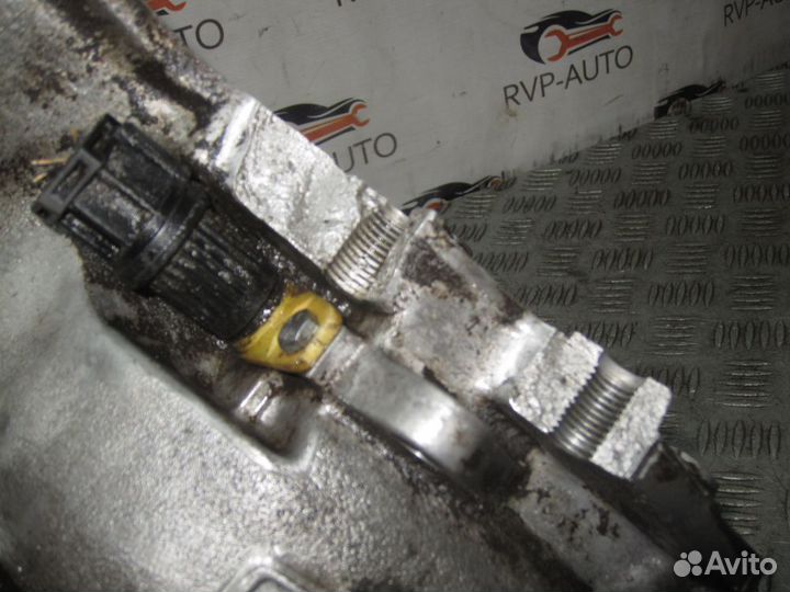 МКПП коробка передач Chevrolet Evanda 2000—2006