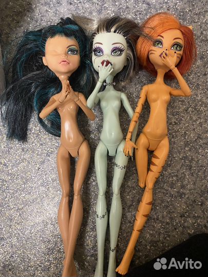 Малышки на доставку