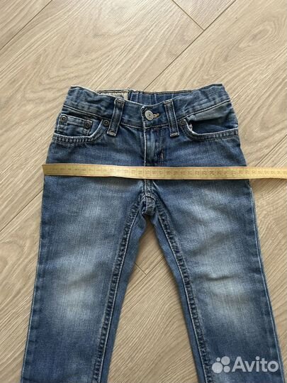 Джинсы ralph lauren 92