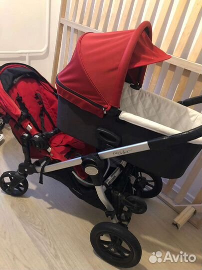 Коляска для погодок 3 в 1