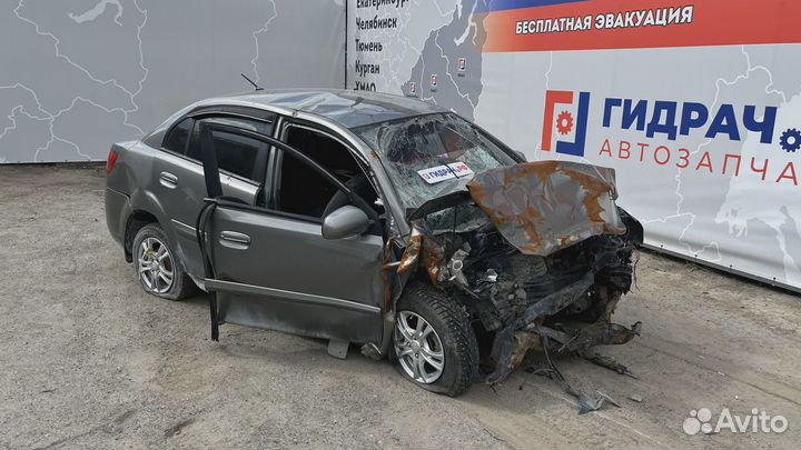 Рычаг стояночного тормоза Kia Rio 2 (JB) 59710-1G0