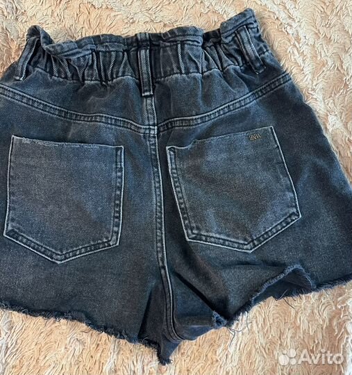 Шорты zara
