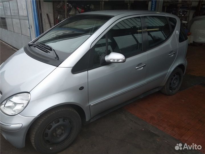 Разбор на запчасти Mercedes A W168