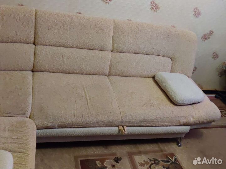 Угловой диван