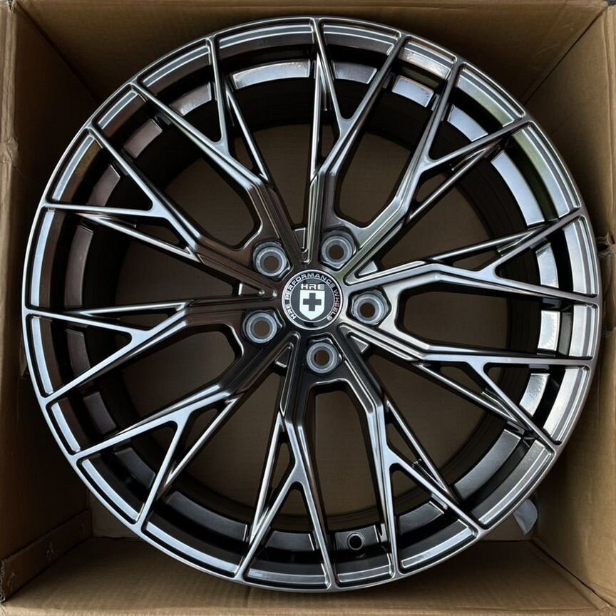 Литые диски HRE 305 8.5×R19 5×114.3