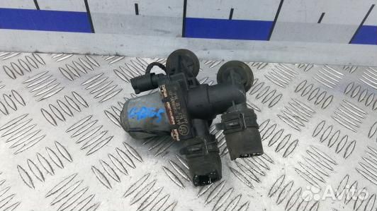 Кран отопителя (печки BMW X3 E83 (GBG05WN01)