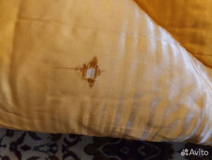 Пуховое одеяло СССР 205-172