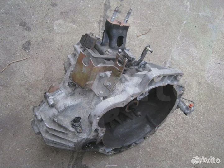 МКПП LDV Maxus 2.5 TD 2005 -2010