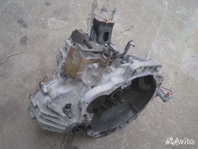 МКПП LDV Maxus 2.5 TD 2005 -2010